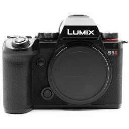 PANASONIC Lumix DC-S5 Mark II Corpo (Ocasio)