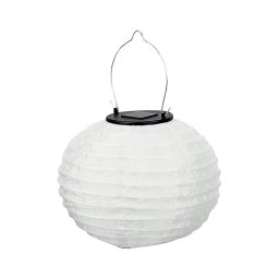 Iluminação suspensa LED solar LED/0,02W/1,2V 3000K IP44 1xAAA 100 mAh