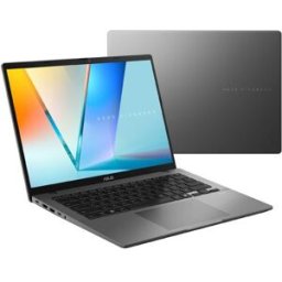 Asus Computador Portátil Vivobook S14 M3407GA-A73AOHDCB1 Copilot+ PC 14" AMD Ryzen™ AI 7 445 32GB 1TB SSD