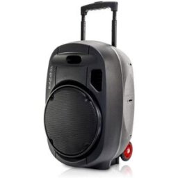 Ibiza Port 15 UHF-BT MKII Sistema de Som Portátil