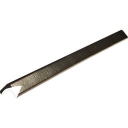 SHG Proteção de cantos Knuffi® , tipo H FROST, unidade de 1 m, preto, Proteção de cantos Knuffi®, tipo H FROST, unidade de 1 m, preto. Fixação até -10 °C. Ideal para câmaras frigoríficas, etc. Cola de acrilato fortemente aderente, resistente à luz e ao en
