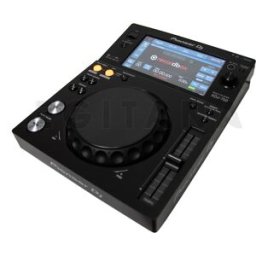 Pioneer DJ XDJ-700 Leitor DJ USB Pro com Ecrã Touch