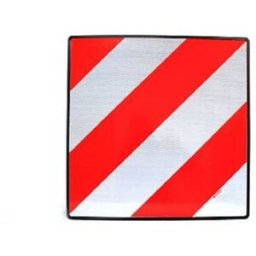 Samart Placa de sinalização de carga V-20