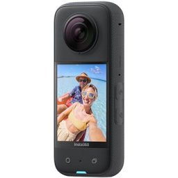 Action Cam Insta360 X3 Black