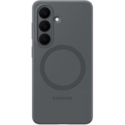 CAPA SAMSUNG GALAXY S26 SILICONE MAG BK