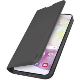 CAPA TELEMÓVEL SBS WALLET SAMSUNG A36 PRETO
