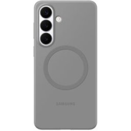 CAPA SAMSUNG GALAXY S26+ SILICONE MAG CINZ