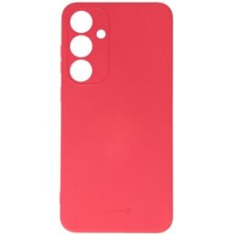 CAPA SWISSTEN SAMSUNG S25 VERMELHO