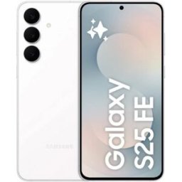 SMARTPHONE SAMSUNG GALAXY S25 FE 256GB BRANCO