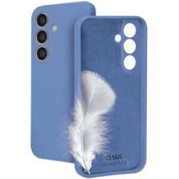 CAPA TELEMÓVEL SBS SAMSUNG S25 AZUL