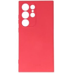 CAPA SWISSTEN SAMSUNG S25 ULTRA VERMELHO