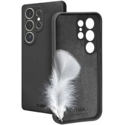 CAPA TELEMÓVEL SBS SAMSUNG S25 ULTRA PRETO