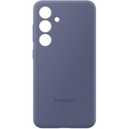 CAPA SAMSUNG GALAXY S24 SILICONE VIOLETA