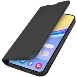 CAPA TELEMÓVEL SBS WALLET SAMSUNG A16 PRETO
