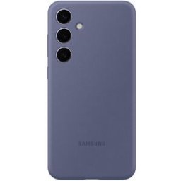 CAPA SAMSUNG GALAXY S24+ SILICONE VIOLETA