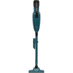 Aspirador Vertical "2-EM-1" DCL284FZ 18V (Preto/Turquesa) - MAKITA