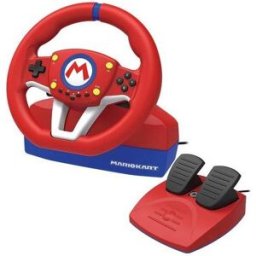 Volante Mario Kart Pro Nintendo Switch - HORI