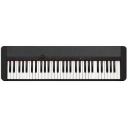 Orgão Teclado Musical Electrónico (61 Teclas) CT-S1BK (Preto) - CASIO