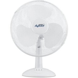 Ventoinha de Mesa 40W 40Cm (Branco) - AVANTCONNECT
