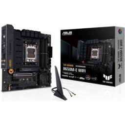 Motherboard Micro-ATX TUF Gaming B650M-E WiFi - ASUS