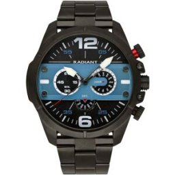 Relógio Analógico RA550703 48MM (Preto) - RADIANT