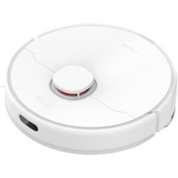 Aspirador Robot Dreame D10 Plus c/ Base de Carregamento (Branco) - XIAOMI