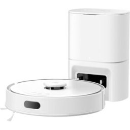 Aspirador Robot Tapo RV30 Max Plus 5300Pa + Base Autolimpeza (Branco) - TP-LINK