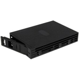 Caixa p/ Discos Rígidos 2,5" (Preto) - STARTECH