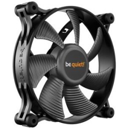 Ventoinha Shadow Wings 2 120mm Preto - BE QUIET