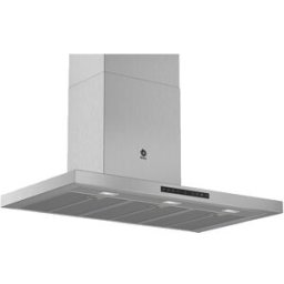 Exaustor 5 Velocidades A+ 90cm (Inox) - BALAY