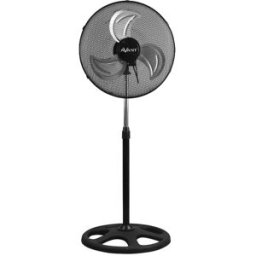 Ventoinha Industrial de Pé 70W 45cm (Preto) - AVANT