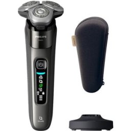 Máquina de Barbear Elétrica i9000 X9002 c/ SkinIQ (Cinzento) - PHILIPS