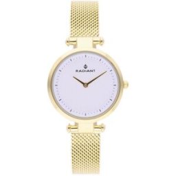 Relógio Analógico RA519603 30MM (Dourado) - RADIANT