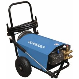 Lavadora de Alta Pressão Água Fria SCHNEIDER 380V 150bar 21l/min 5.5kW