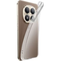 Cellular line Capa Cellularline Fine para Xiaomi Redmi Note 15 Pro+ 5G - Transparente
