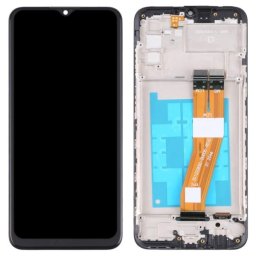 Ecrã com Frame Samsung Galaxy A02S EU Versão G