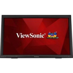 MONITOR VIEWSONIC TD2423 23,6" FHD VGA DVI USB HDMI ALTAVOCES TACTIL NEGRO