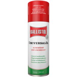 Spray de Óleo Universal Ballistol, 200 ml BAL-21700
