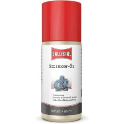 Óleo de Silicone Ballistol, 65 ml BAL-25331