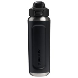 Stanley Garrafa Térmica The Wellspring Bottle 700 ml/24oz Preto 2.0 10-13111-032