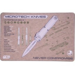 Microtech ULTRATECH ZBP TAN MAT-UTZBP