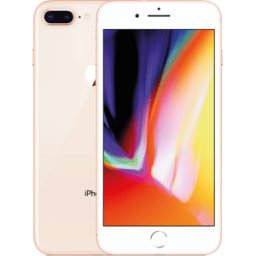 Apple iPhone 8 Plus Recondicionado Dourado 64GB categoria B