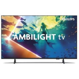 Philips LED TV 55" UHD 4K SMART TV AMBILIGHT 55PUS8010/12
