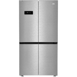 FRIGORÍFICO AMERICANO BEKO GN1416240ZXN