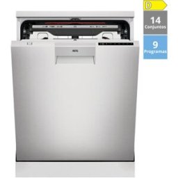 MÁQUINA LAVAR LOUÇA AEG FFB83816PM