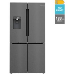 FRIGORÍFICO AMERICANO BOSCH KFI96AXEA