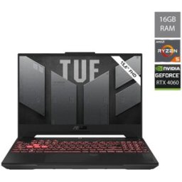PC PORTÁTIL GAMING ASUS TUF A15 FA507NV-R57A46CB1