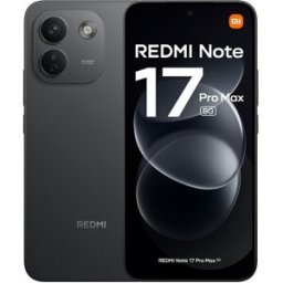SMARTPHONE XIAOMI NOTE 17 PRO MAX 512GB PRETO