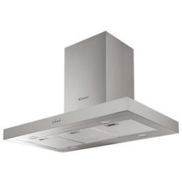 Exaustor Idea de Ilha 90cm 3 Velocidades 620m3/h CMBI970LX (Inox) - CANDY