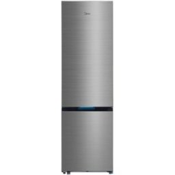 Frigorífico Combinado Space Master MDRB600MIC46P 442L No Frost (Inox) - MIDEA